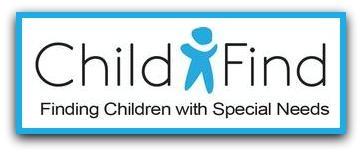 Child Find Finding Children with Special Needs 